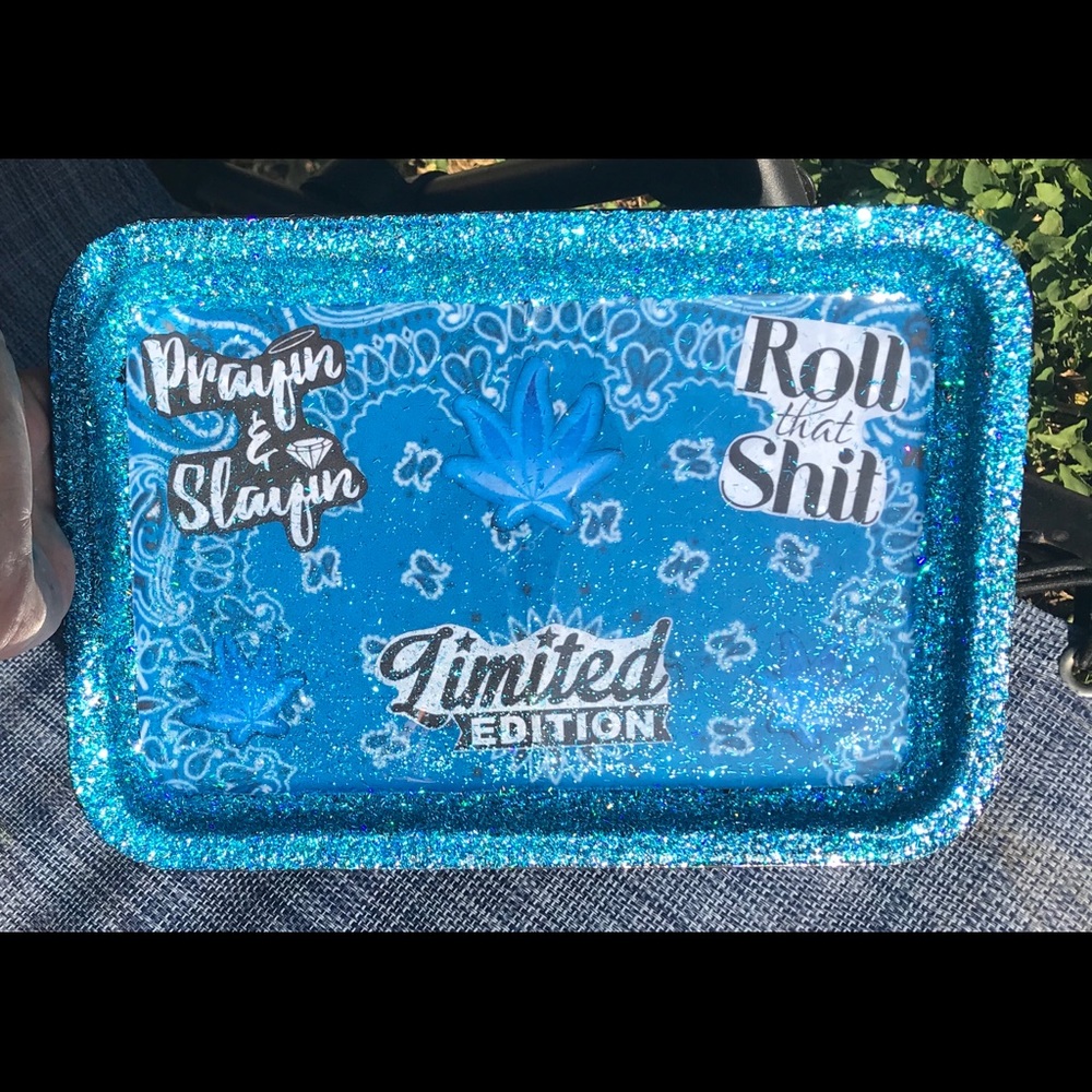 Rolling Tray